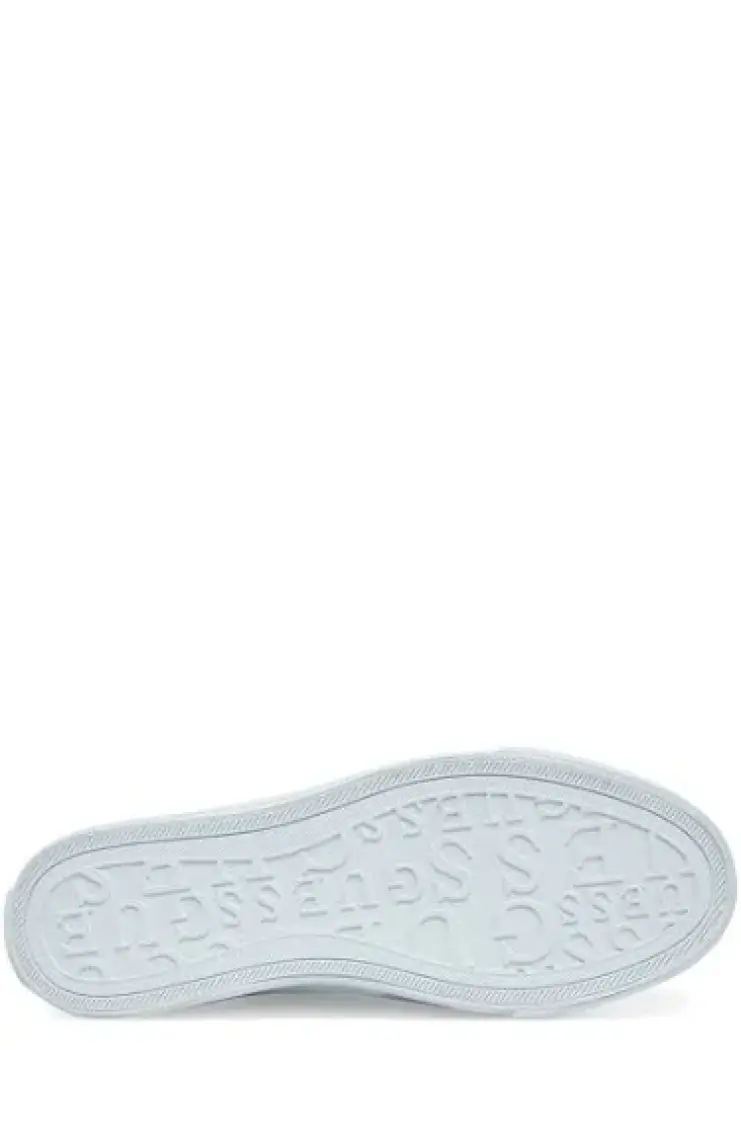 Guess Jelexa7 4g Logolu Sneaker Ayakkabı FLJJX7FAL12 Bayan Ayakkabı Fljjx7 FAL12 Whıte