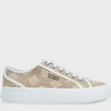 Guess Jelexa7 4g Logolu Sneaker Ayakkabı FLJJX7FAL12 Bayan Ayakkabı Fljjx7 FAL12 Whıte