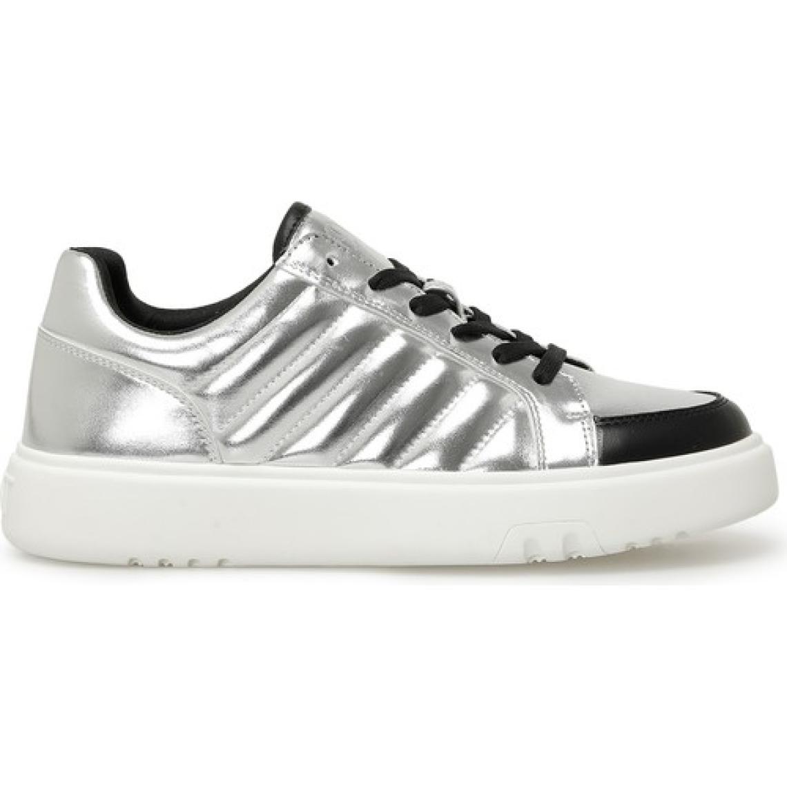 Nine West Semmey 3pr Gümüş Kadın Sneaker