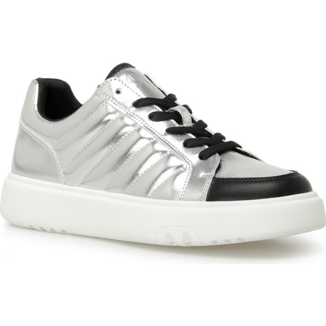 Nine West Semmey 3pr Gümüş Kadın Sneaker