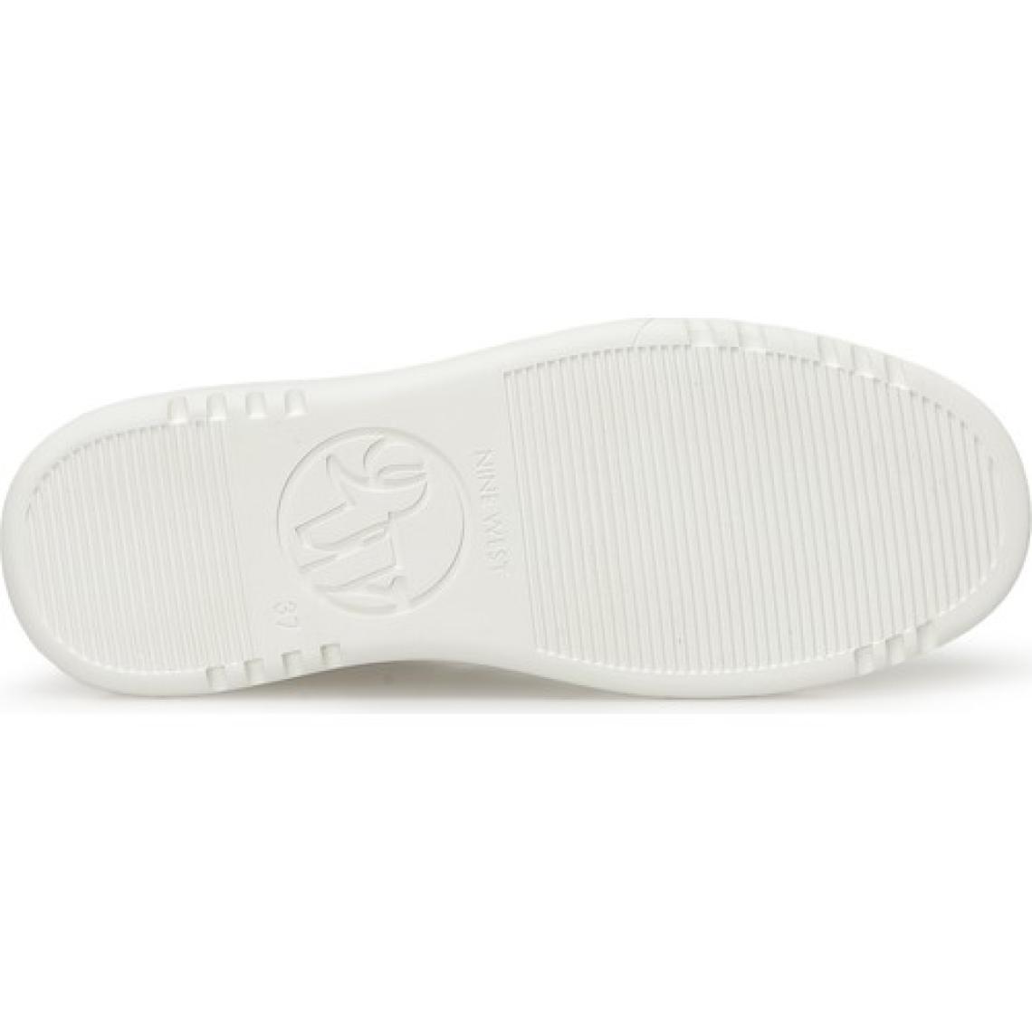 Nine West Semmey 3pr Gümüş Kadın Sneaker