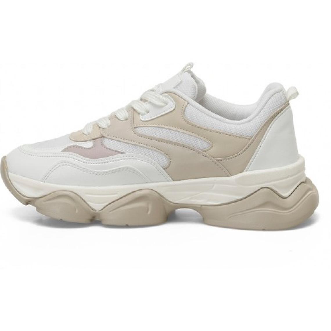 Butigo 25S-458 5fx Beyaz Kadın Sneaker
