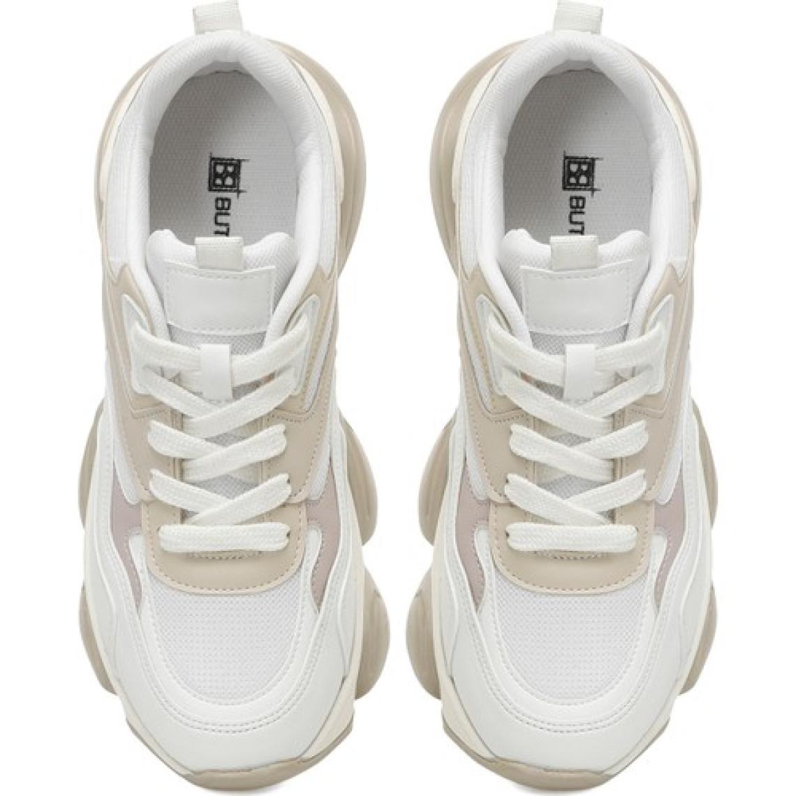 Butigo 25S-458 5fx Beyaz Kadın Sneaker