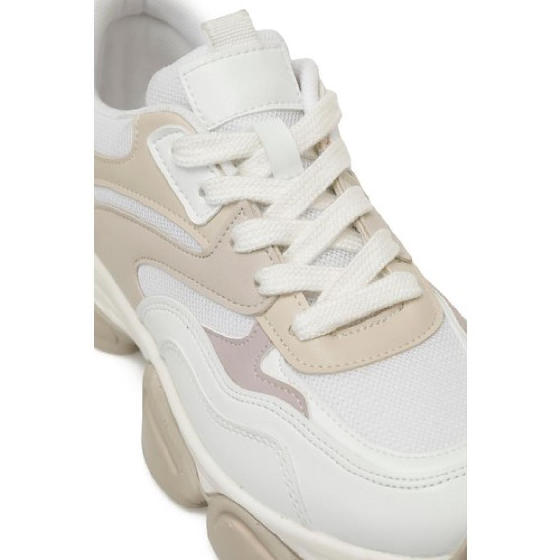 Butigo 25S-458 5fx Beyaz Kadın Sneaker