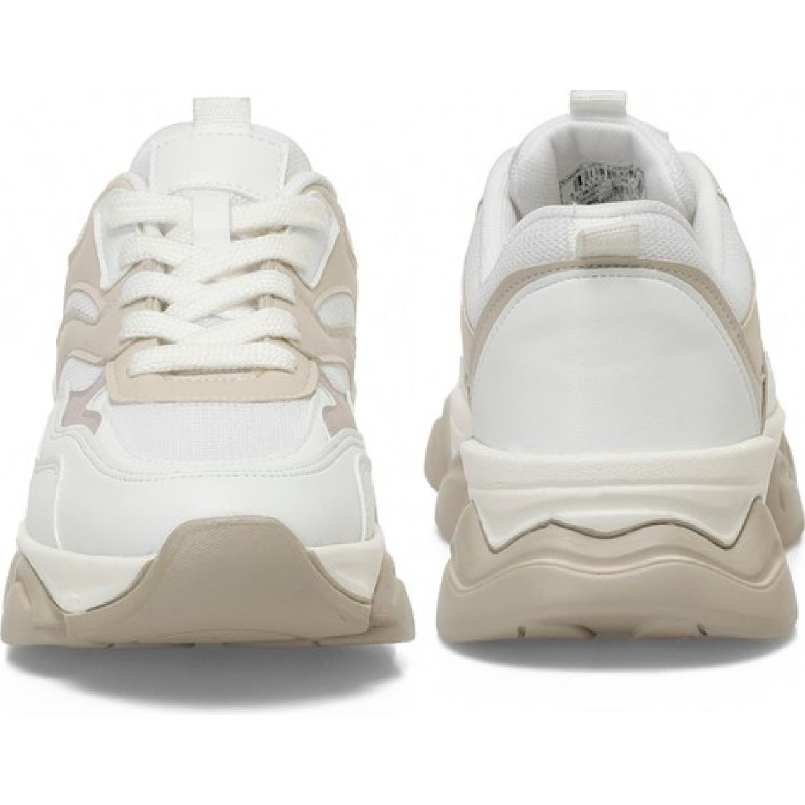 Butigo 25S-458 5fx Beyaz Kadın Sneaker