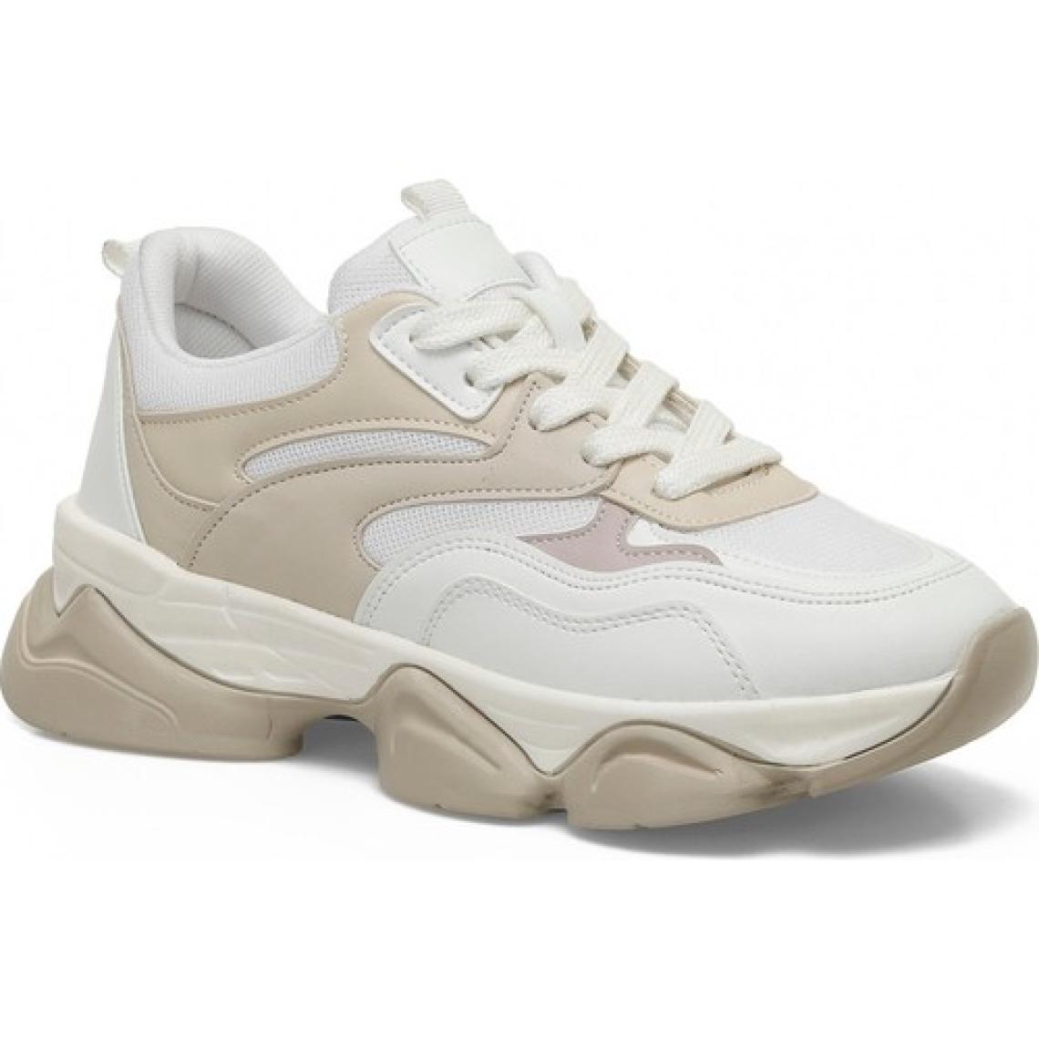 Butigo 25S-458 5fx Beyaz Kadın Sneaker
