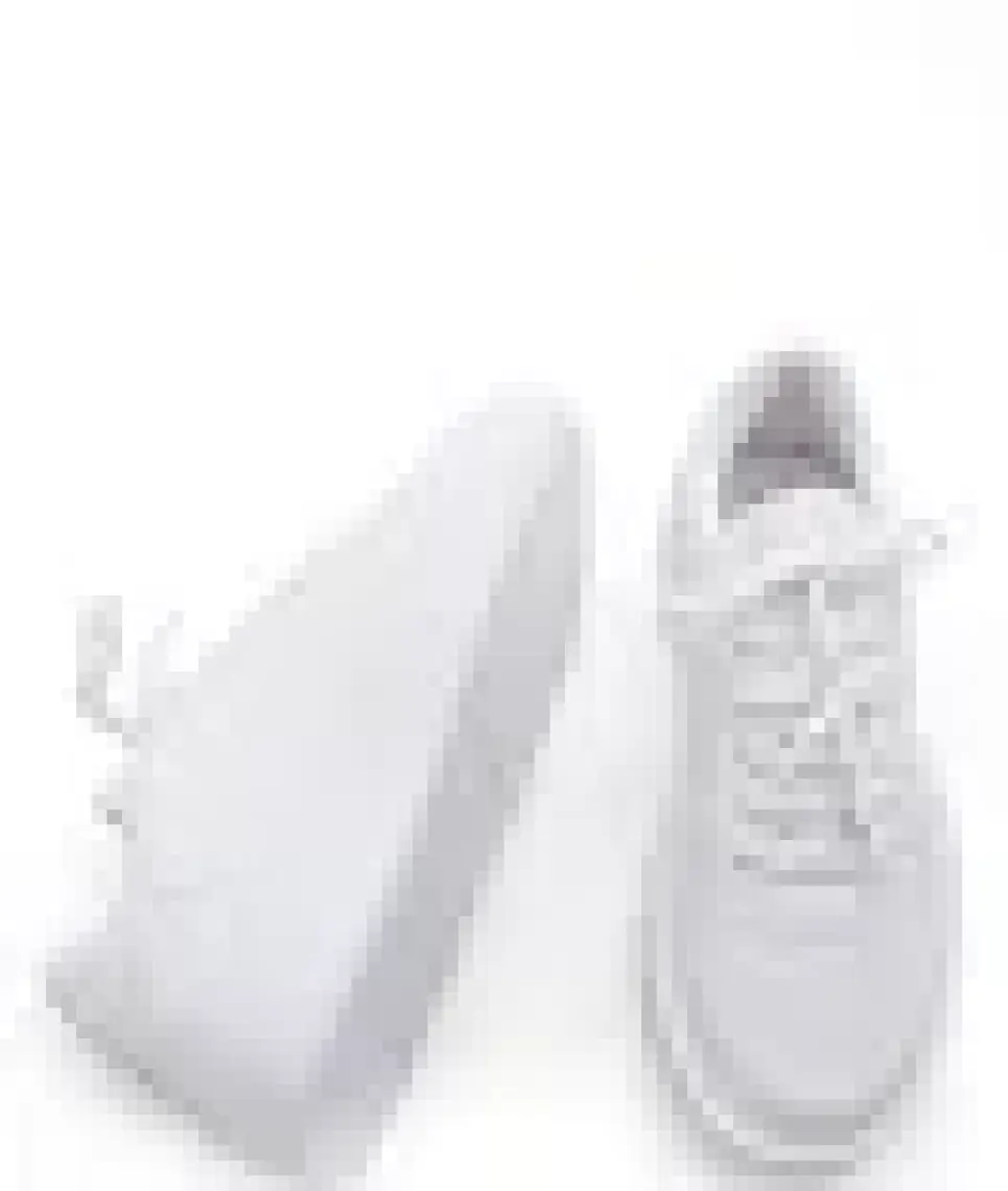 Marjin Kadın Sneaker Spor Ayakkabı Kalın Taban Bağcıklı Azin