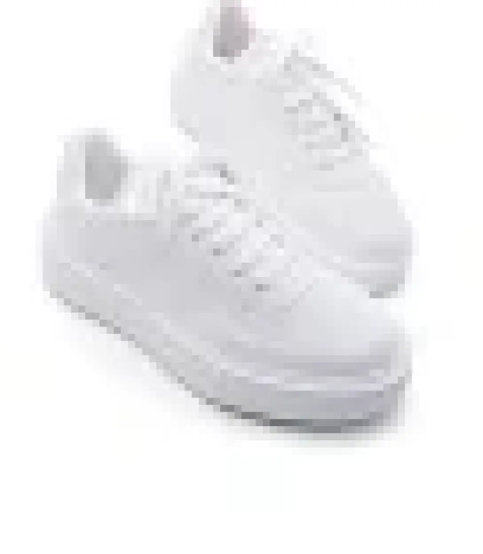 Marjin Kadın Sneaker Spor Ayakkabı Kalın Taban Bağcıklı Azin