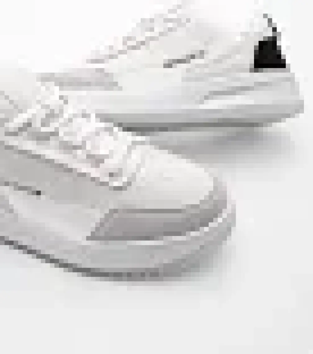 Marjin Kadın Sneaker Kalın Taban Spor Ayakkabı Loske