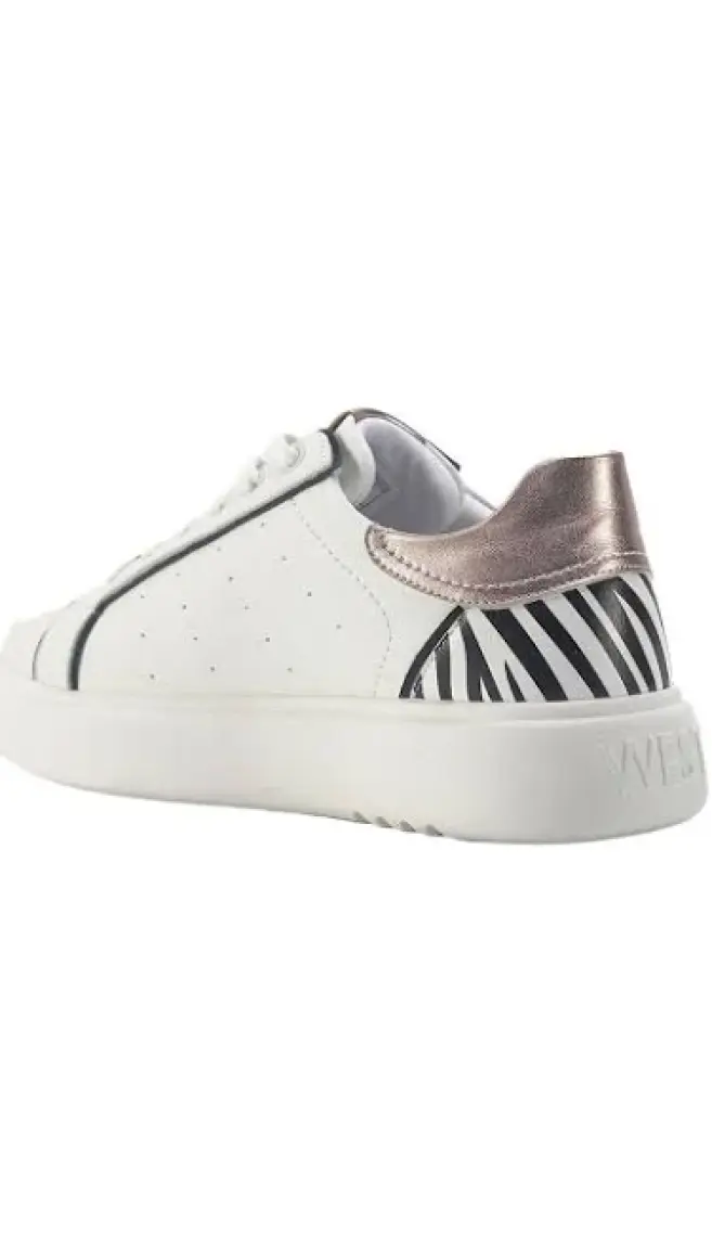Nine West Alme 3fx Beyaz Kadın Sneaker