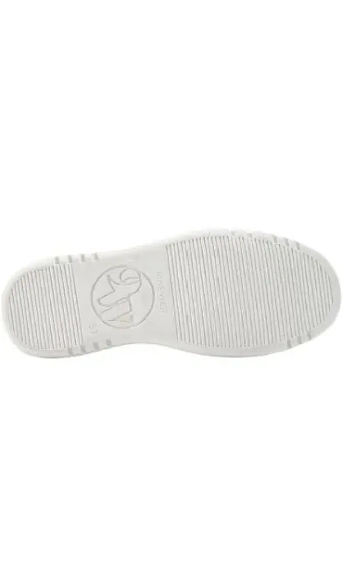 Nine West Alme 3fx Beyaz Kadın Sneaker