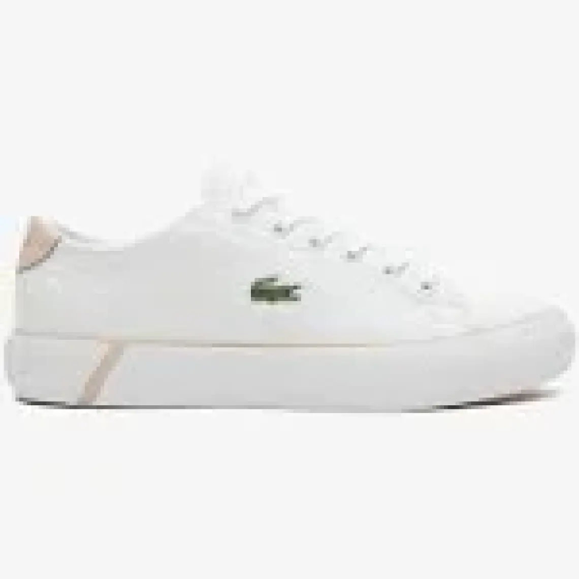 Lacoste Gripshot Kadın Beyaz Sneaker 741CFA0020 1y9