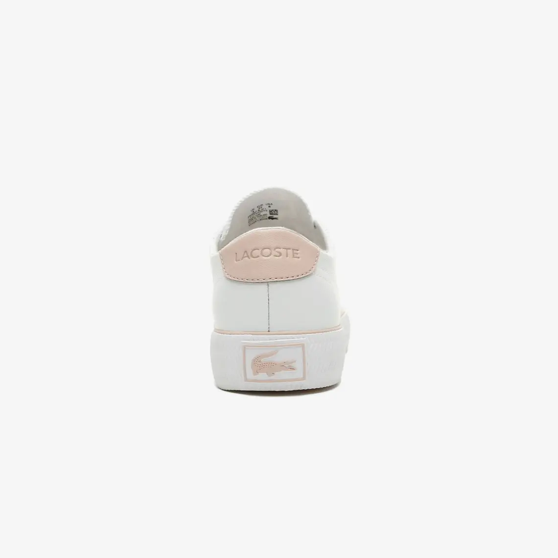 Lacoste Gripshot Kadın Beyaz Sneaker 741CFA0020 1y9