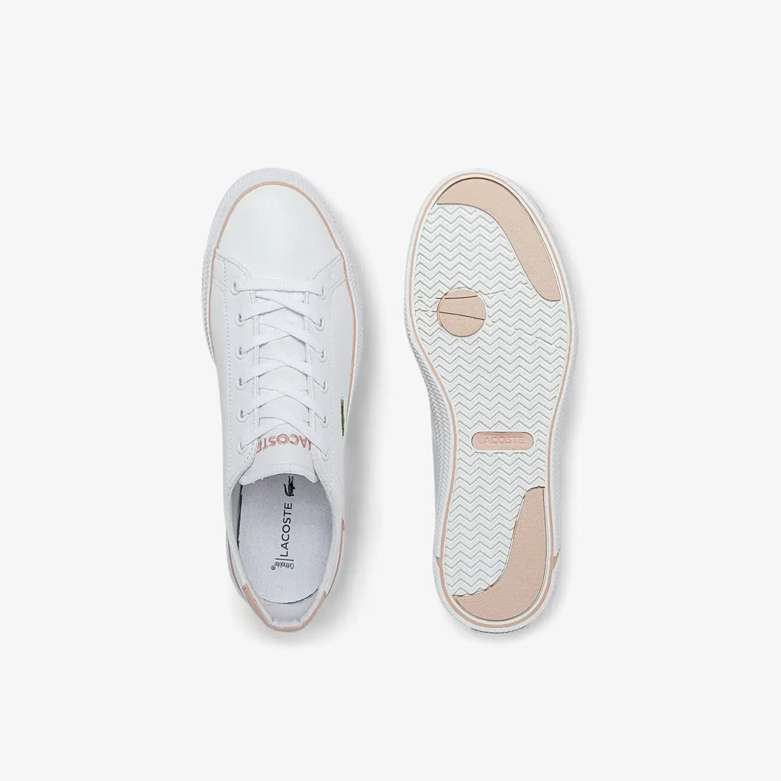 Lacoste Gripshot Kadın Beyaz Sneaker 741CFA0020 1y9