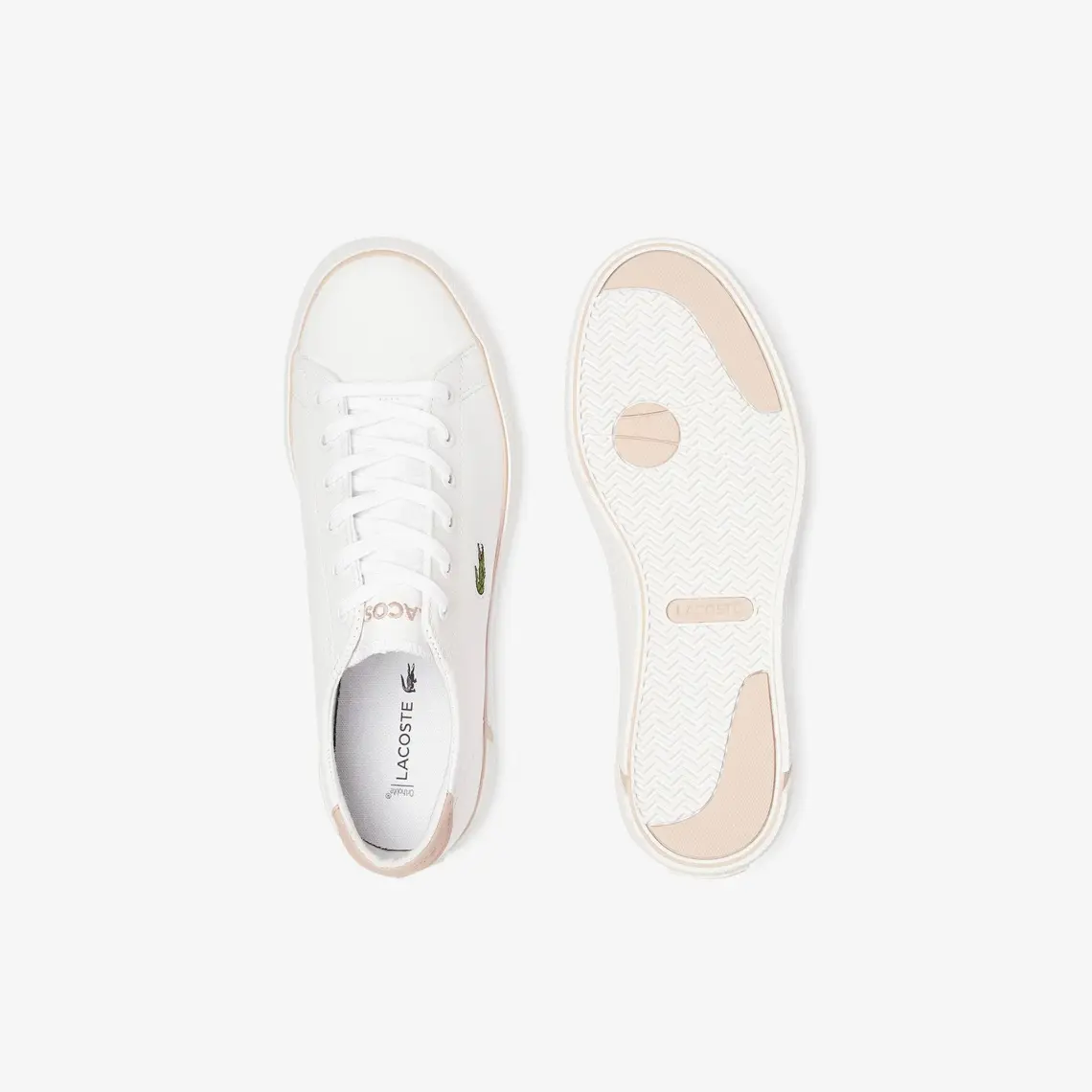 Lacoste Gripshot Kadın Beyaz Sneaker 741CFA0020 1y9