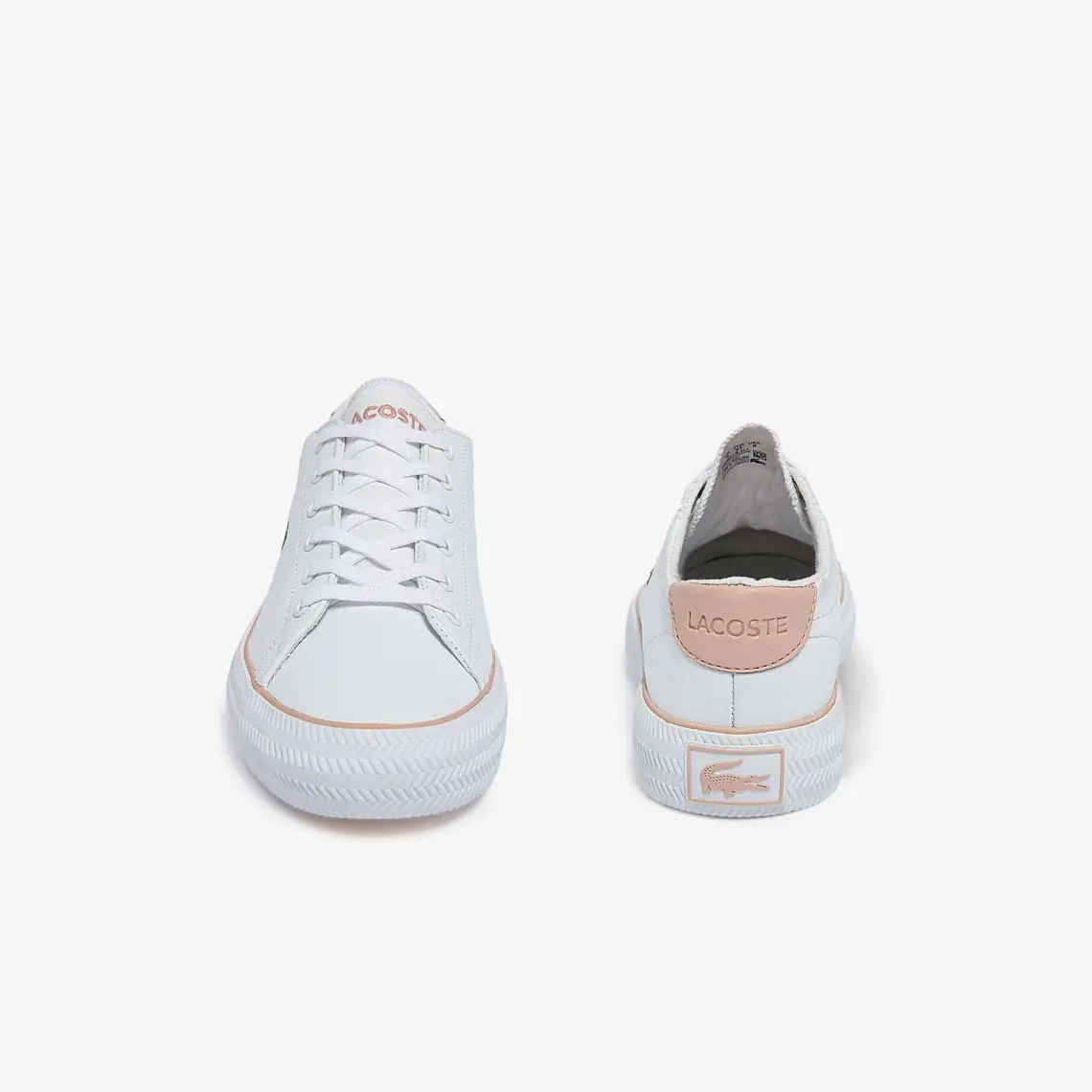 Lacoste Gripshot Kadın Beyaz Sneaker 741CFA0020 1y9