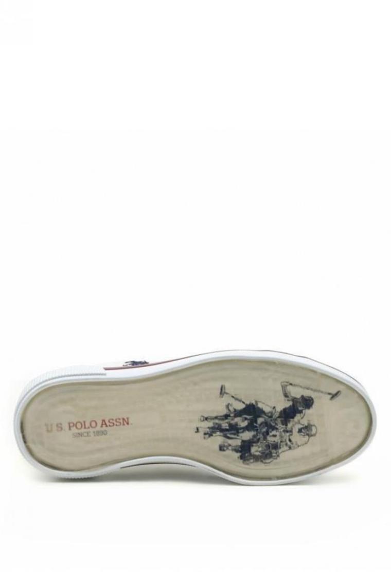 U.S. Polo Assn. Penelope 2fx Beyaz Kadın Sneaker