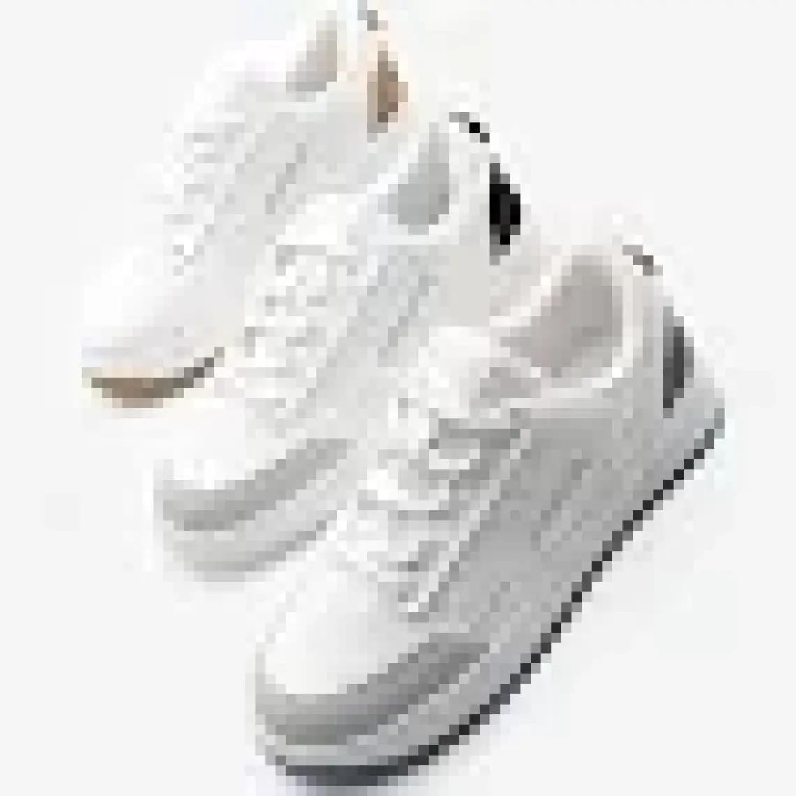 Marjin Kadın Sneaker Kalın Taban Spor Ayakkabı Loske