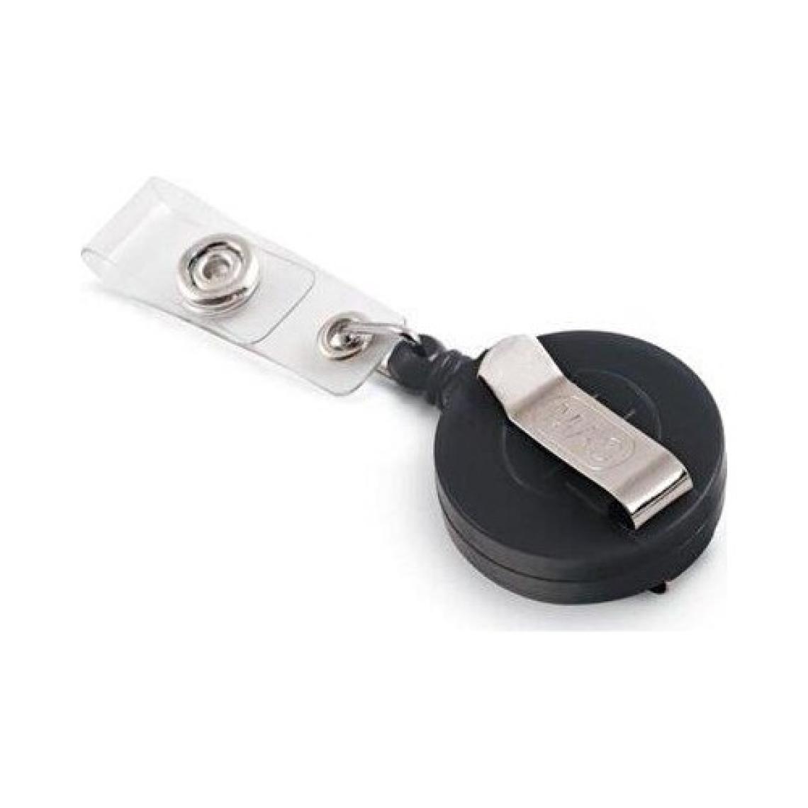 Inox Yoyo  Kart Aksesuarı Yuv.Sİyah 50 Lı