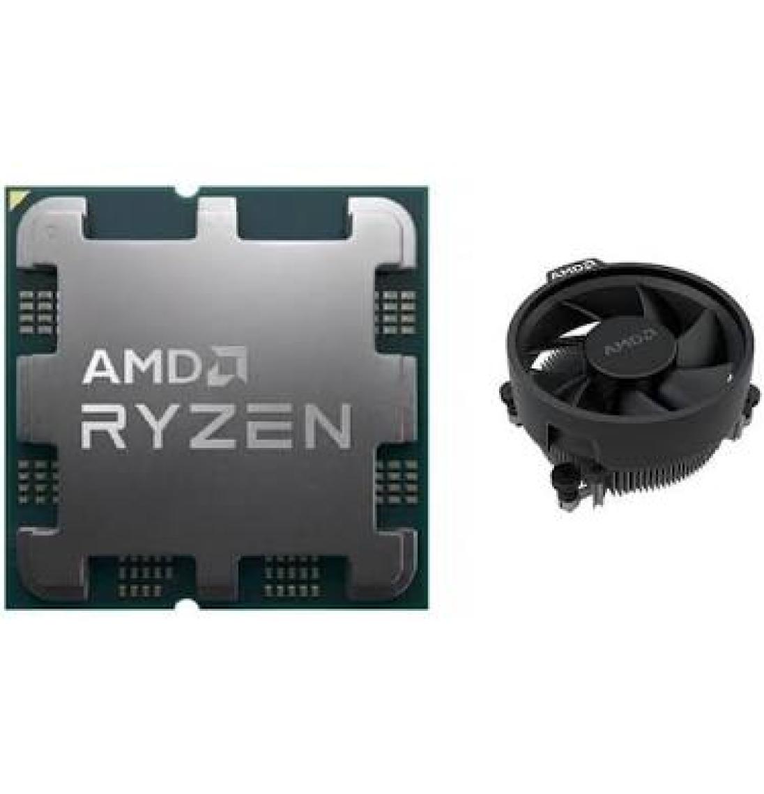 AMD Ryzen 5 7600 3,8 GHz 32 MB Cache AM5 İşlemci
