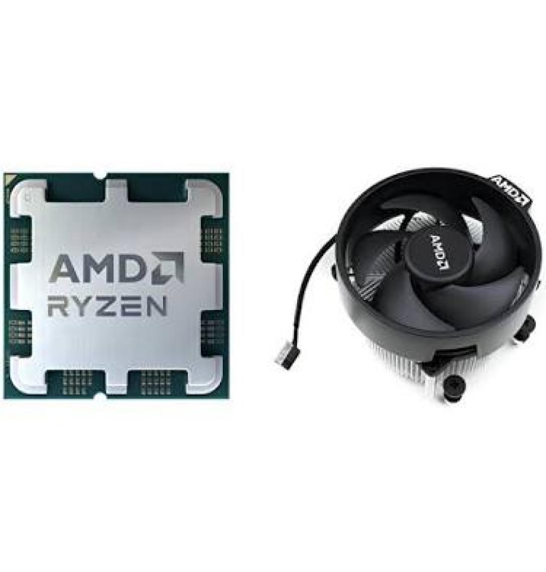 AMD Ryzen 5 7600 3,8 GHz 32 MB Cache AM5 İşlemci