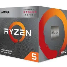 AMD Ryzen 5 3400G 3,7 GHz 4 MB Cache AM4 İşlemci