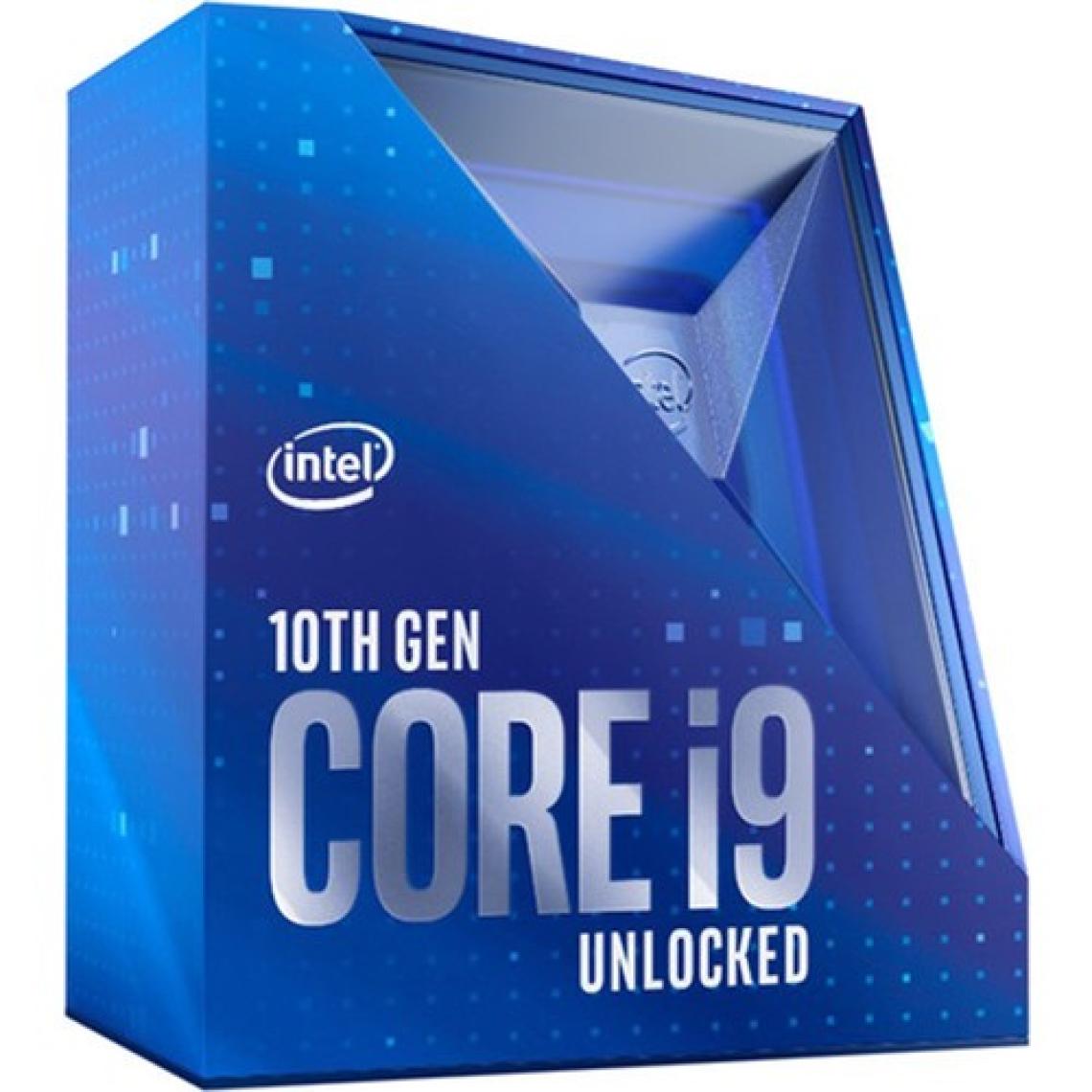 Intel Core i9 10900K 3,7 GHz 20 MB Cache 1200 Pin İşlemci
