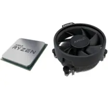 AMD Ryzen 5 5600 3,5 GHz 32 MB Cache AM4 İşlemci