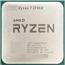 AMD Ryzen 7 5700X 3,4 GHz 32 MB Cache AM4 İşlemci