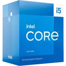 Intel i5-13400F On Çekirdek 2.50 GHz Kutulu İşlemci
