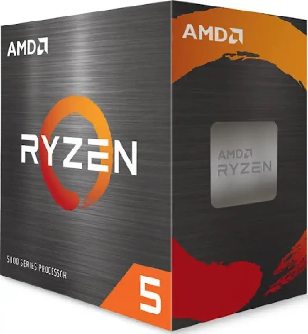 AMD Ryzen 5 5500 3,6 GHz 16 MB Cache AM4 İşlemci