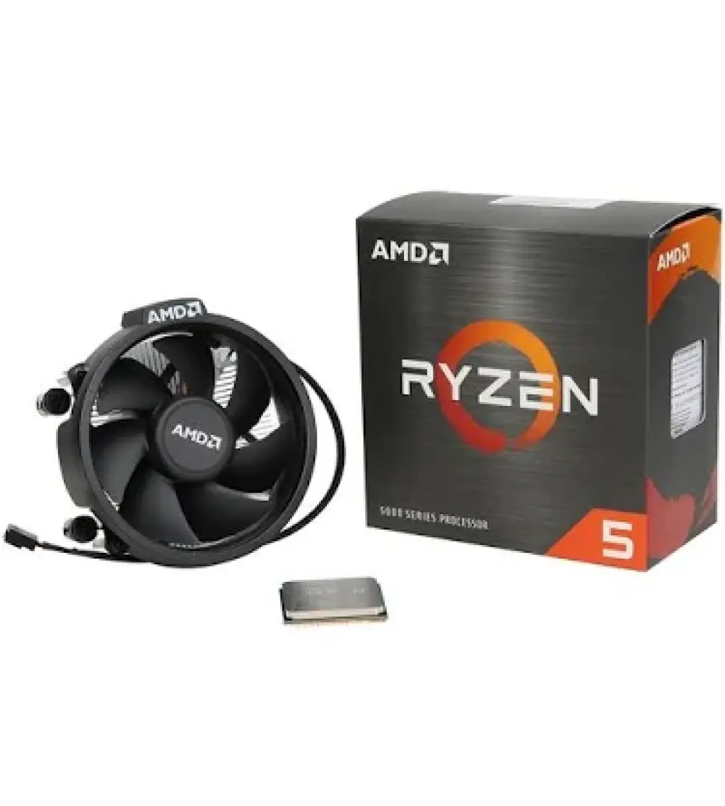 AMD Ryzen 5 5500 3,6 GHz 16 MB Cache AM4 İşlemci