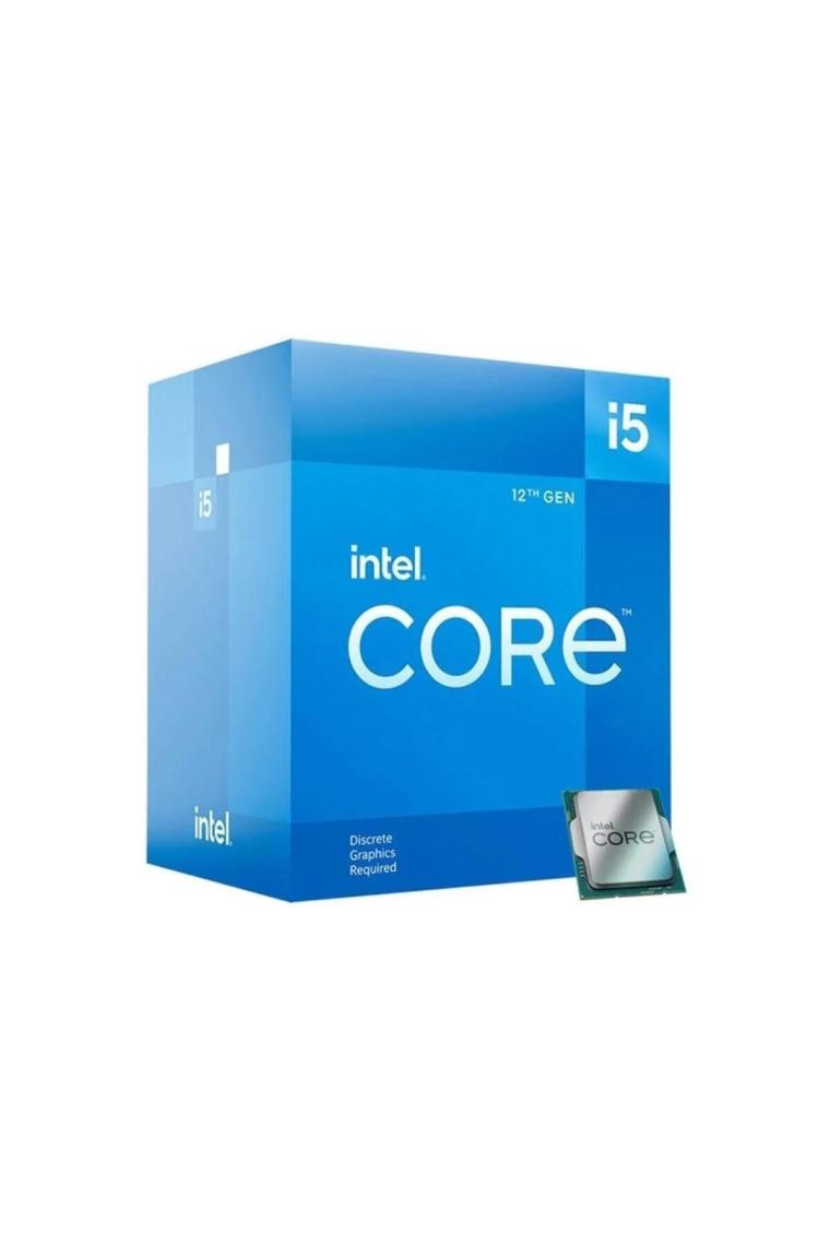 Intel i5-12400F Altı Çekirdek 2.50 GHz Kutulu İşlemci