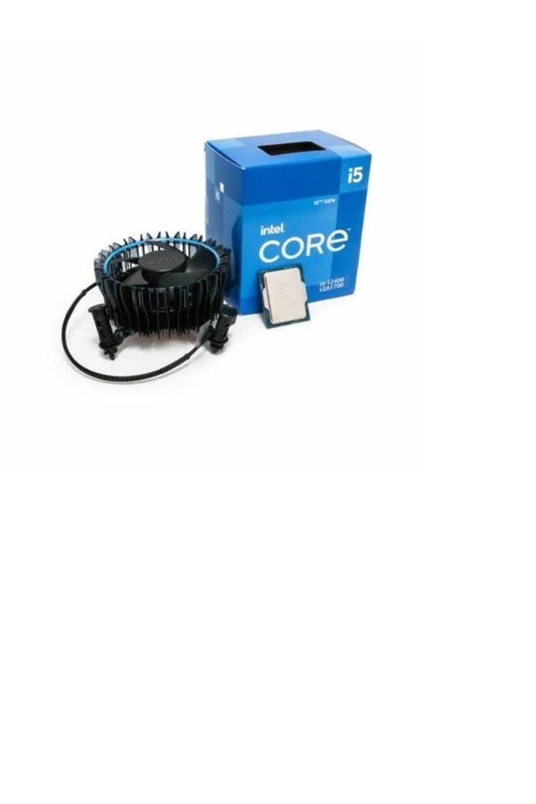 Intel i5-12400F Altı Çekirdek 2.50 GHz Kutulu İşlemci