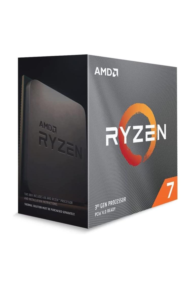 AMD Ryzen 7 5700X Sekiz Çekirdek 3.40 GHz Kutulu İşlemci