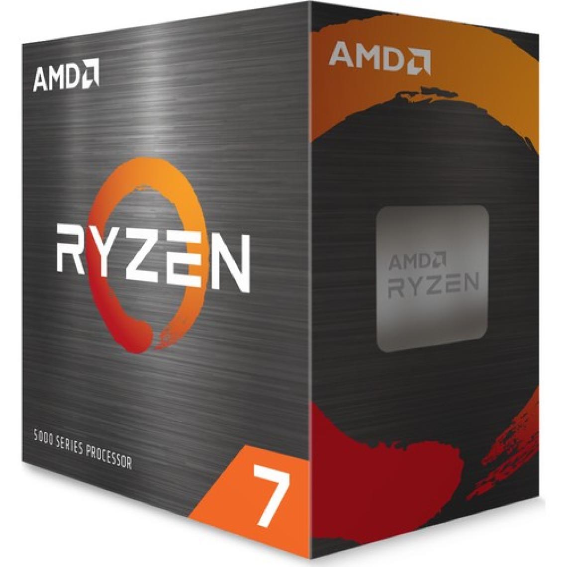 AMD Ryzen 7 5800X Sekiz Çekirdek 3.80 GHz İşlemci