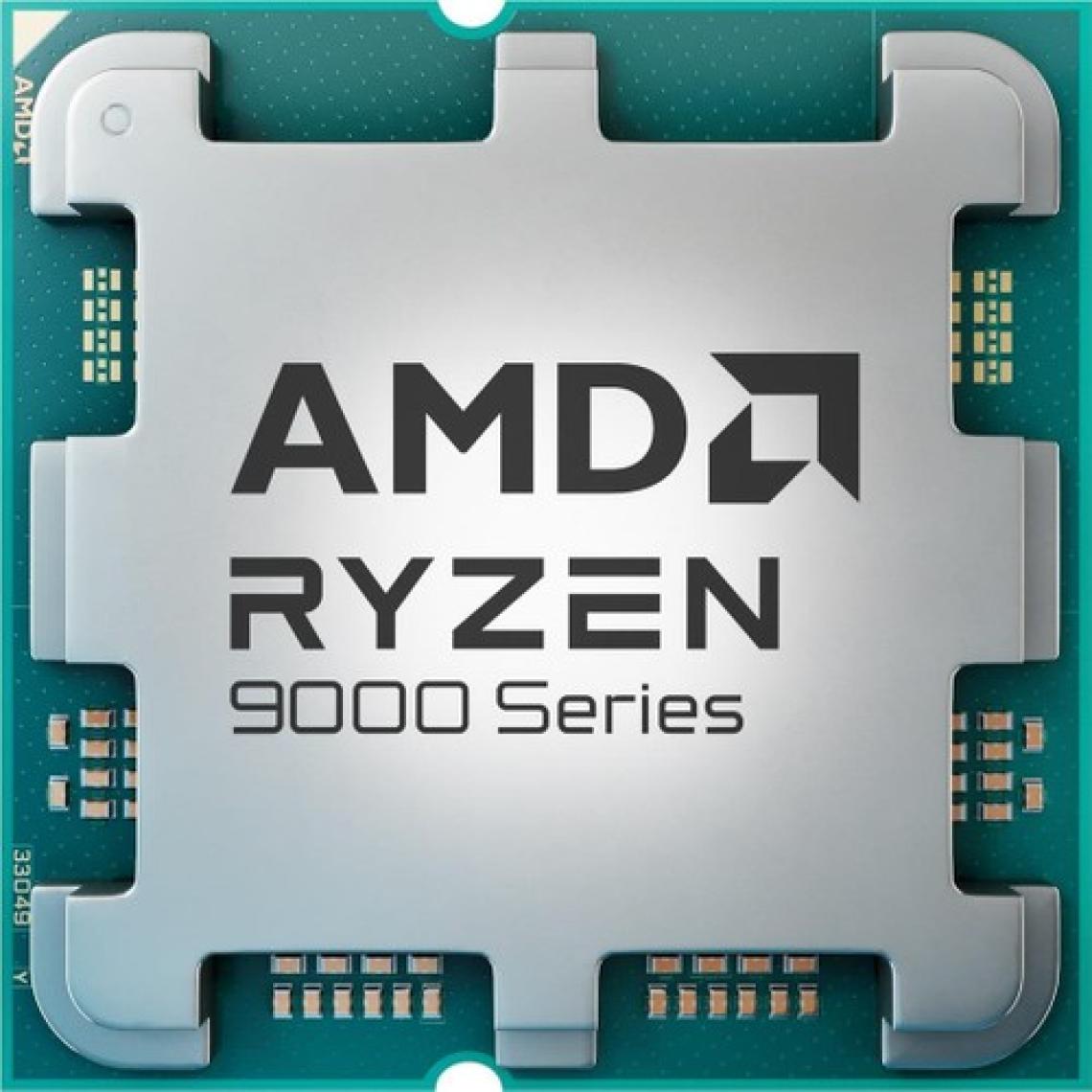 Amd Ryzen 7 9800X3D 4,7 GHz 96 MB Cache AM5 İşlemci
