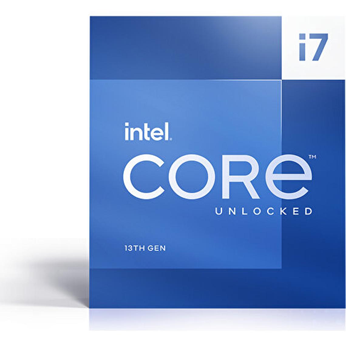 Intel i7-13700K On Altı Çekirdek 3.4 GHz İşlemci Kutulu
