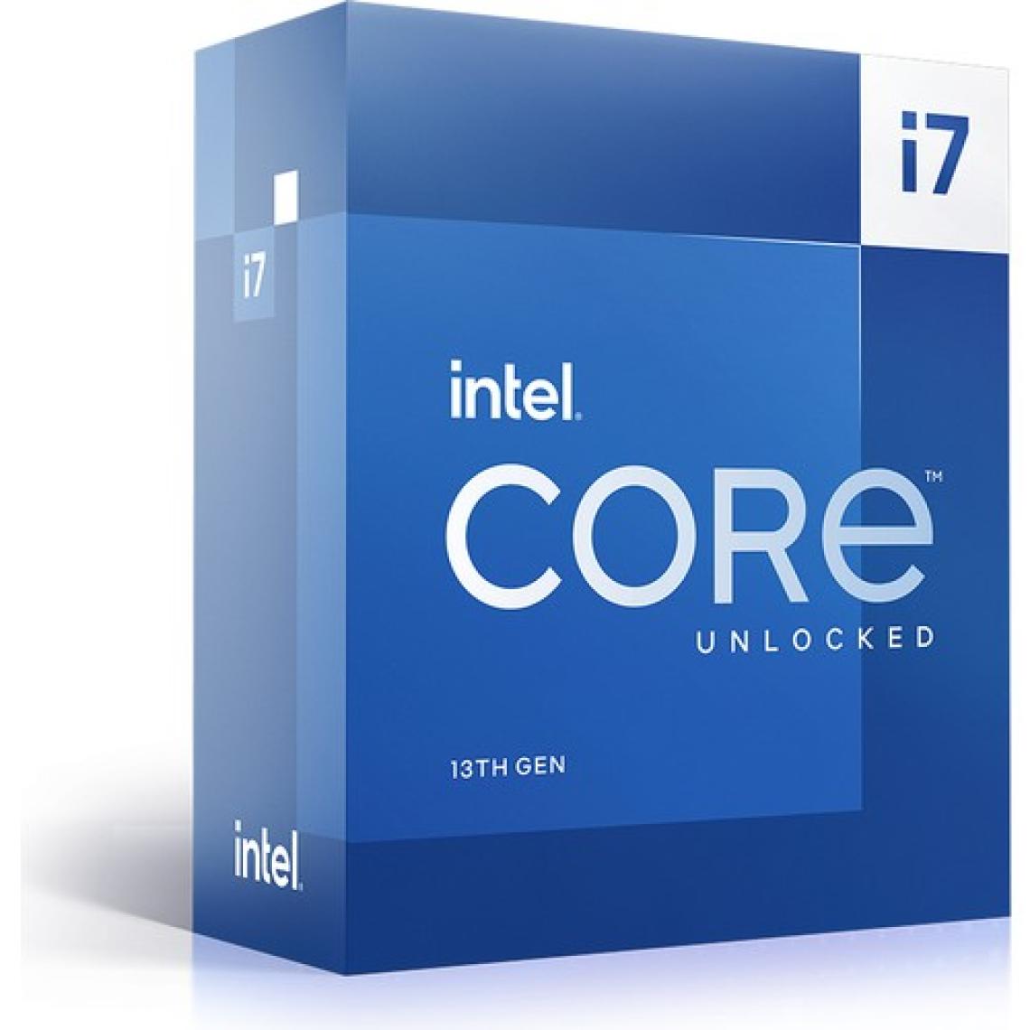 Intel i7-13700K On Altı Çekirdek 3.4 GHz İşlemci Kutulu
