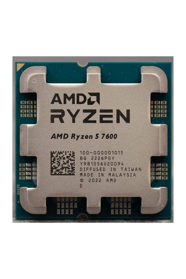 AMD Ryzen 5 7600 3,8 GHz 32 MB Cache AM5 İşlemci