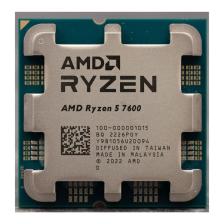 AMD Ryzen 5 7600 3,8 GHz 32 MB Cache AM5 İşlemci