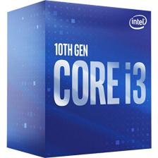 Intel i3-10100 Dört Çekirdek 3.60 Ghz Kutulu İşlemci
