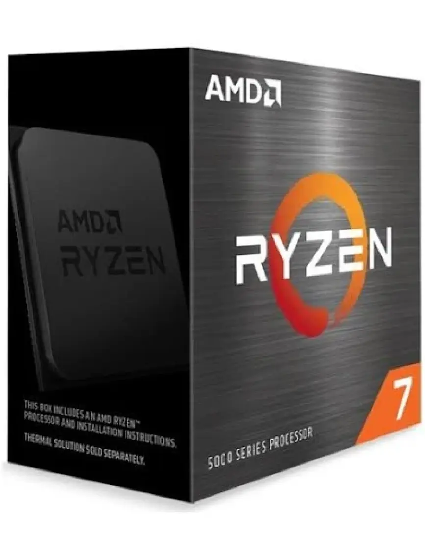 AMD Ryzen 7 5800X 3,8 GHz 32 MB Cache AM4 İşlemci