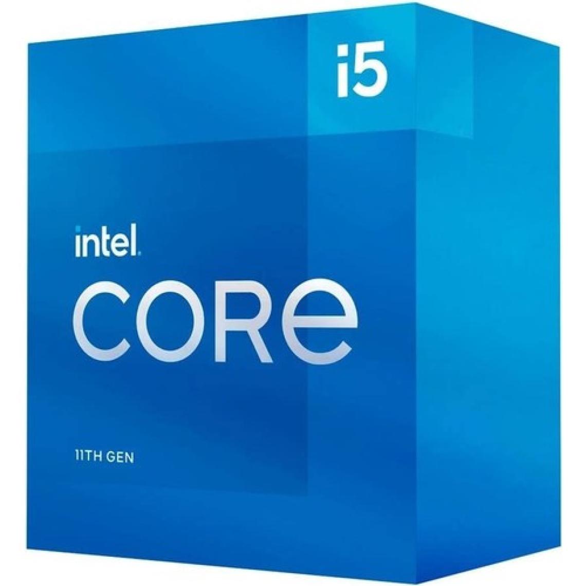Intel i5-11400F Altı Çekirdek 2.60 GHz Kutulu İşlemci