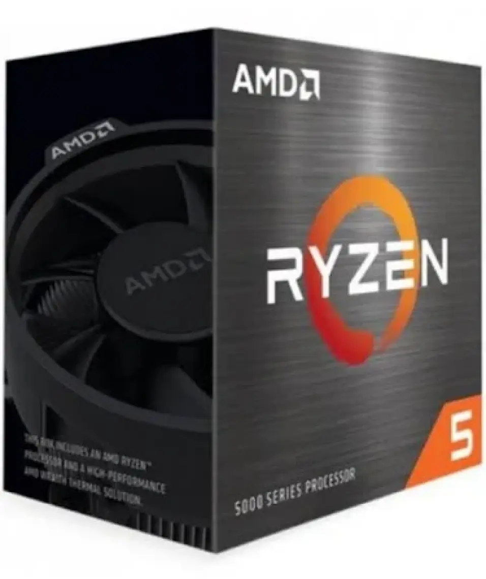 AMD RYZEN 5 5600X 3.7GHZ 65W 35MB AM4 FANLI BOX