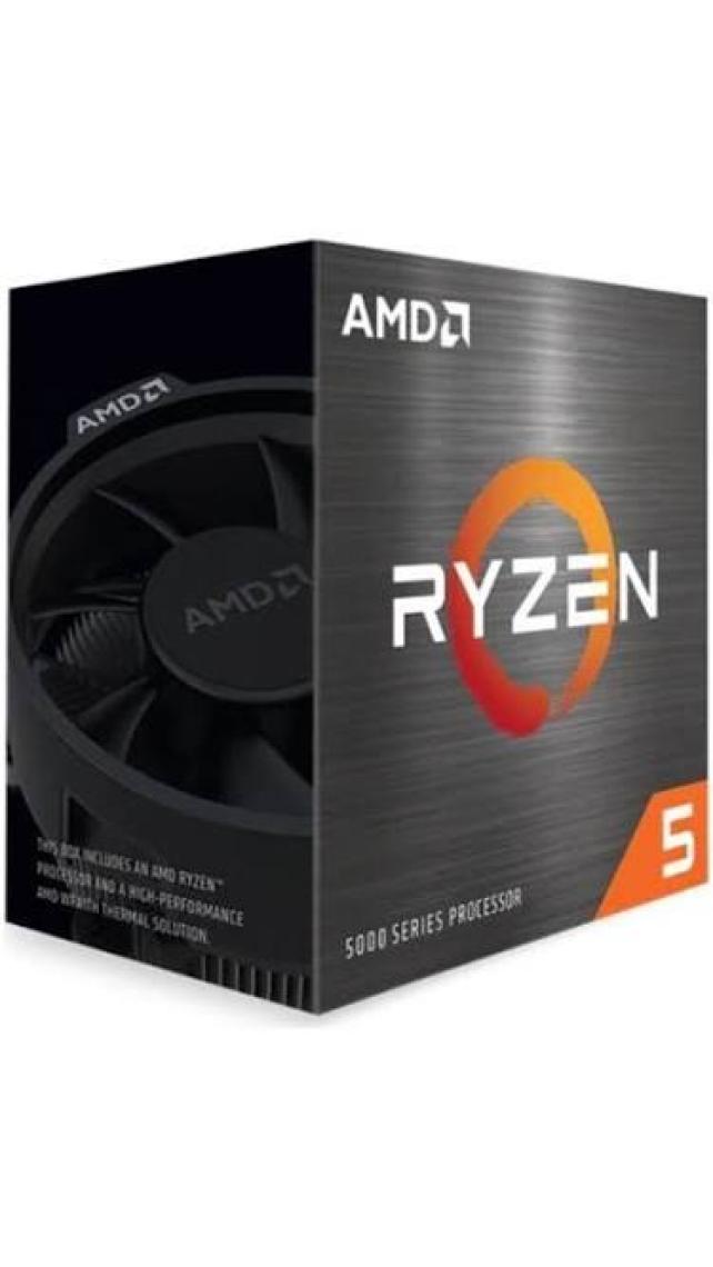 AMD Ryzen 5 5600 3.5 Ghz 32 Mb Am4 Box (65 W) Novga Kutulu İşlemci
