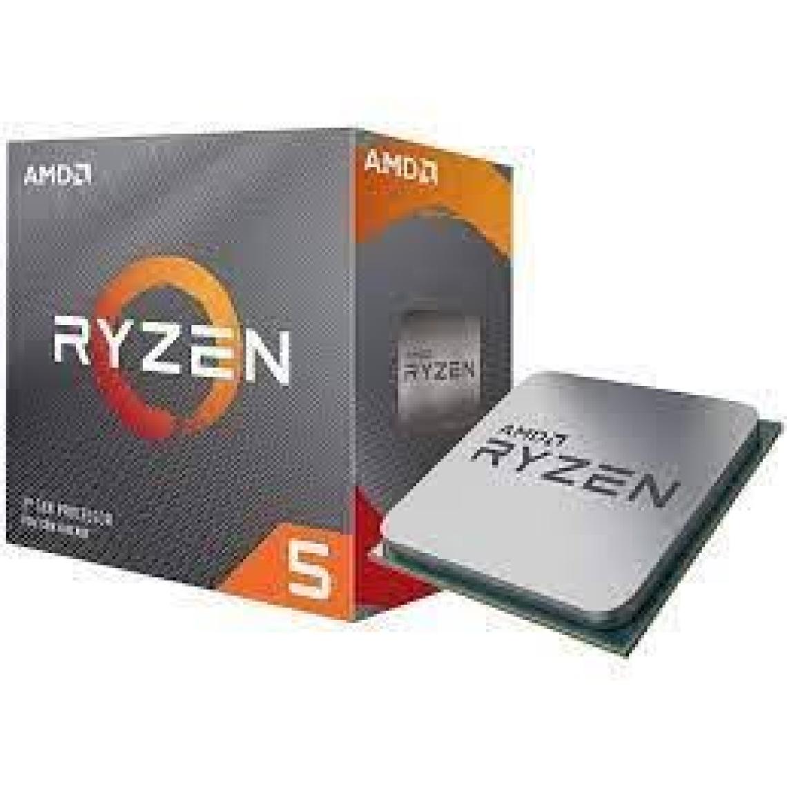 AMD Ryzen 5 5600 3.5 Ghz 32 Mb Am4 Box (65 W) Novga Kutulu İşlemci