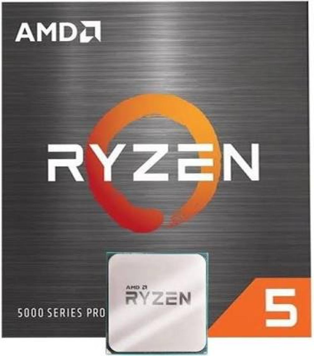 AMD Ryzen 5 5600 3.5 Ghz 32 Mb Am4 Box (65 W) Novga Kutulu İşlemci