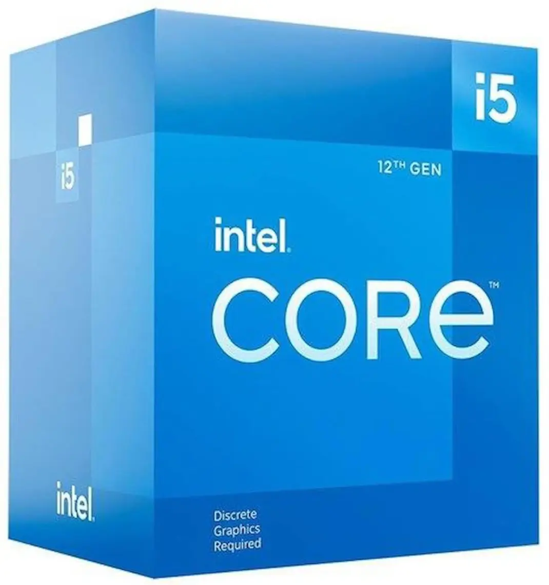Intel Core i5 12400F 2,5 GHz 18 MB Cache 1700 Pin İşlemci