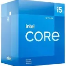 Intel Core i5 12400F 2,5 GHz 18 MB Cache 1700 Pin İşlemci